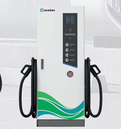 Ecotec 30 Kw DC Elektrikli Ara&ccedil; Şarj Cihazı Yeni Enerji Ara&ccedil;ları i&ccedil;in AC Eşzamanlı Şarj