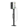 Ecotec 30KW EV լիցքավորիչ DC և AC միաժամանակյա լիցքավորում EV լիցքավորիչ գազալցակայանի համար