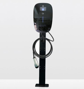 Niveau 2 7KW 32A elbiloplader IP66 elbiloplader Justerbar str&oslash;m/timing B&aelig;rbar elbiloplader til alle J1772 biler