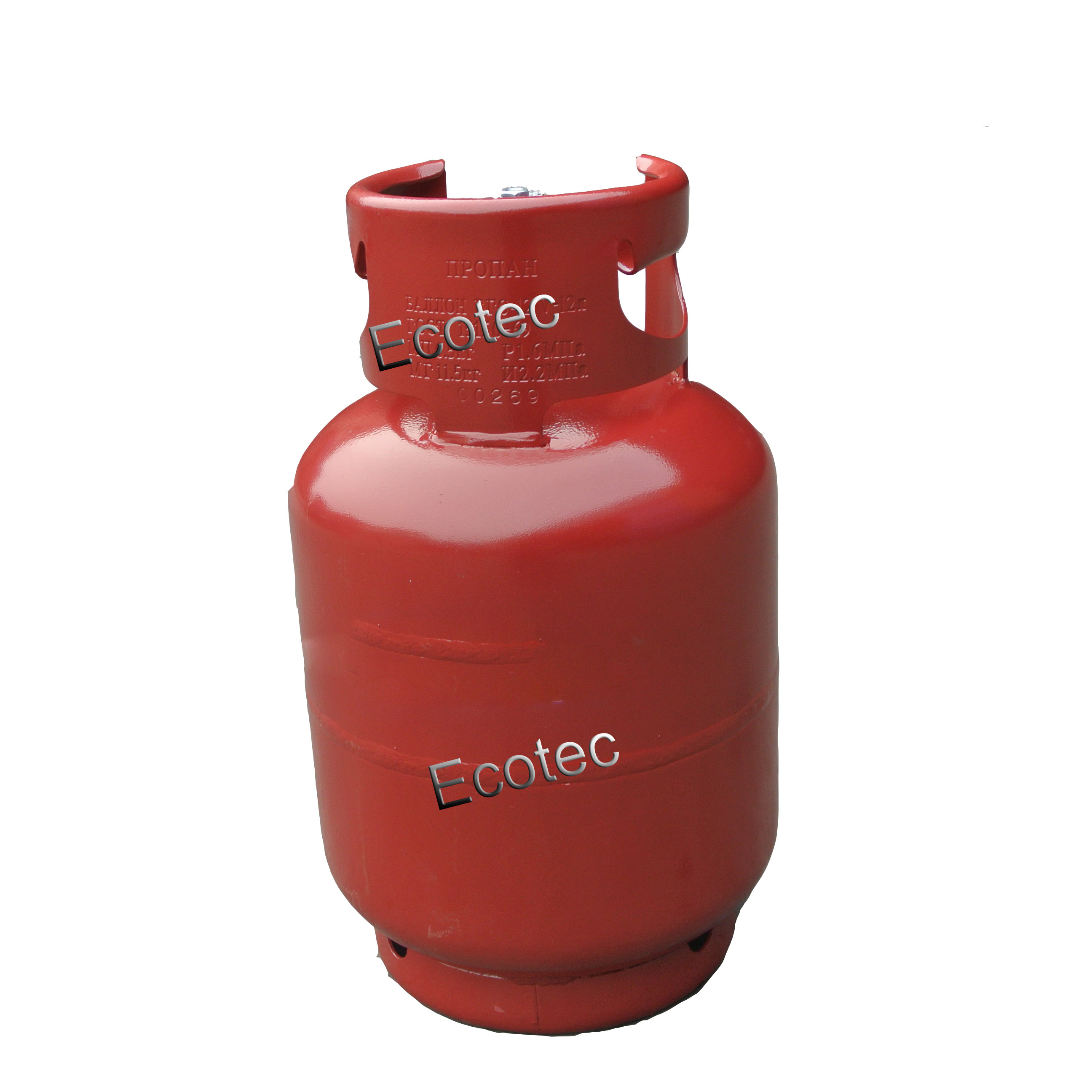 Butelie de gaz petrolier lichefiat Ecotec Butelie de gaz pentru gătit Butelie GPL