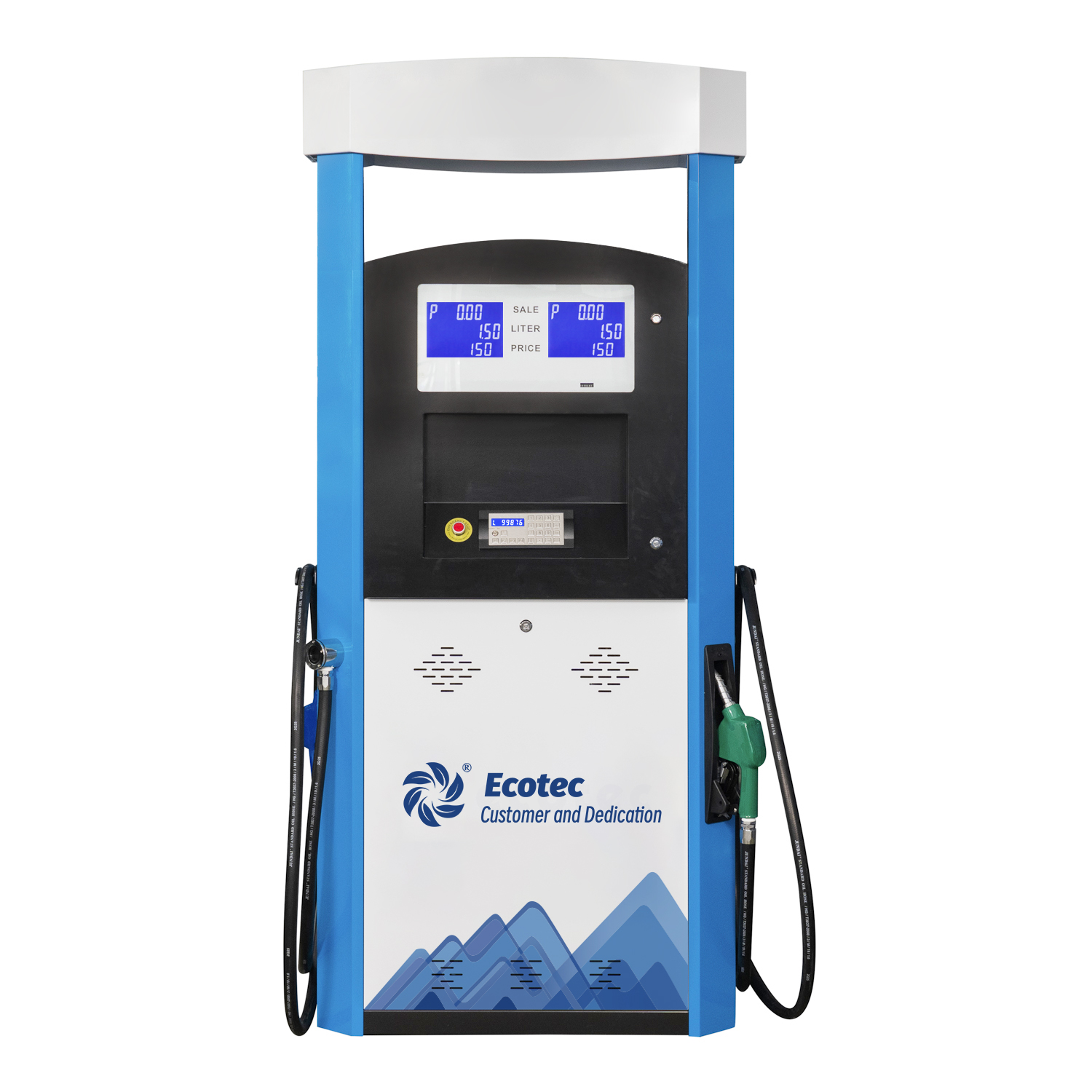 Ecotec 2 tryskov&yacute; v&yacute;dejn&iacute;k paliva Přizpůsoben&yacute; v&yacute;dejn&iacute;k paliva Pr&aacute;ce se syst&eacute;mem Fuelplus