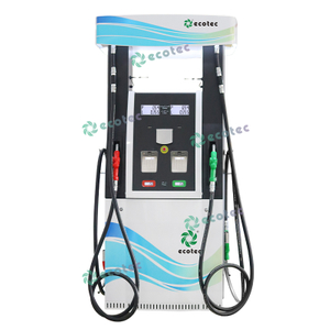 আধুনিক গ্যাস স্টেশনগুলির জন্য Ecotec Gilbarco ফুয়েল ডিসপেনসার - উন্নত জ্বালানী বিতরণ স্টেশন সমাধান