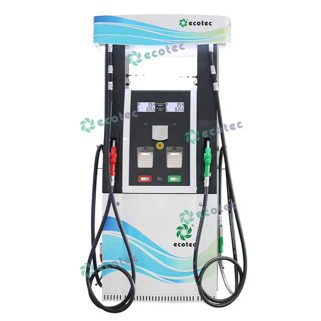 Орчин үеийн ШТС-д зориулсан Ecotec Gilbarco түлш түгээгч - Шатахуун түгээх станцын дэвшилтэт шийдэл
