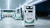 Топливораздаточная колонка самообслуживания Ecotec с двойными форсунками и алюминиевыми форсунками Nayax POS 45 л/мин, 220 В, сертифицирована UL/ATEX