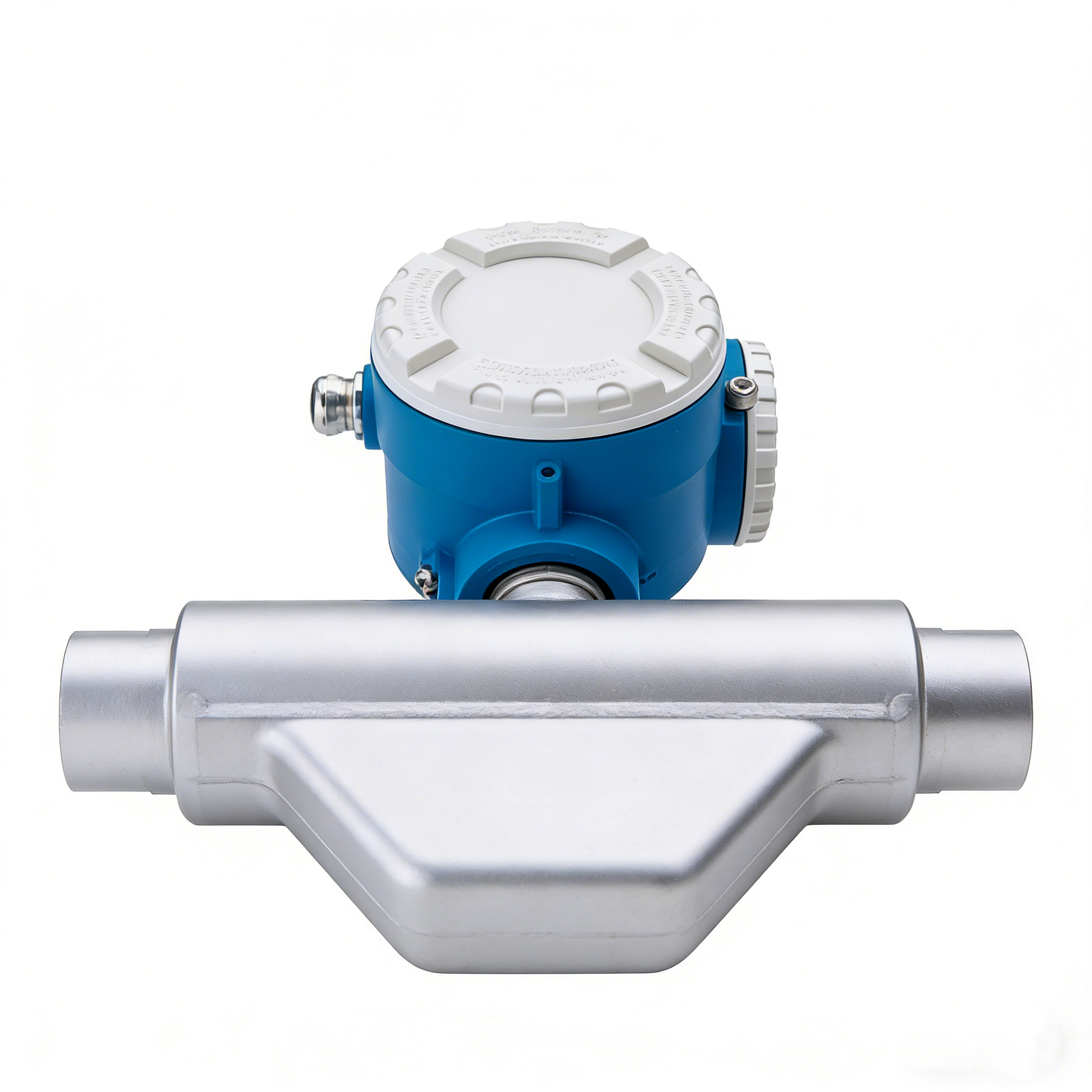 CNG-masse Coriolis Flowmeter H&oslash;ytrykks naturgassm&aring;ling Sikkerhet CNG-p&aring;fylling