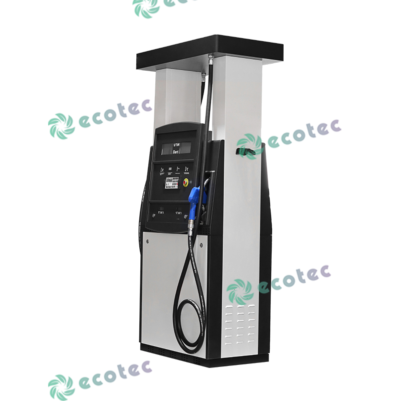 M&aacute;y ph&acirc;n phối nhi&ecirc;n liệu loại ch&igrave;m Ecotec với 2 v&ograve;i phun cho trạm nhi&ecirc;n liệu