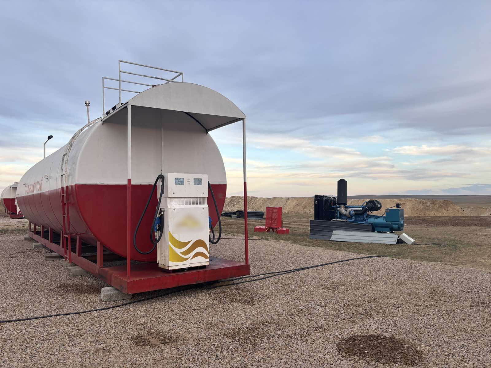 ECOTEC br&aelig;ndstofdispenser bliver popul&aelig;r p&aring; Mongoliets marked