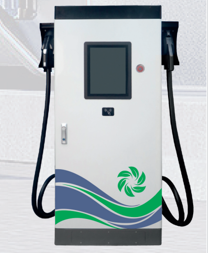 ເຄື່ອງສາກ Ecotec EV Charger DC ແລະ AC Simultaneous Charging EV Charger