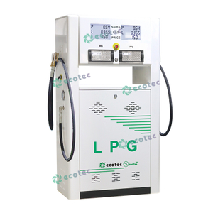 Taputapu teihana hiko Ecotec Pūkoro Lpg Dispenser Whakaki i te teihana hinu hinu Lpg Dispenser-D224