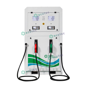 Ecotec Portable Mobile Bensinstation Mini Skid Bensin och Diesel Tankstation Container 1000-10000L